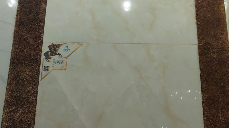 卫生间大理石瓷砖防滑加工流程解析