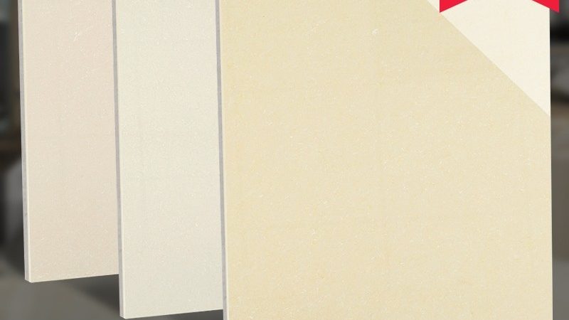 现代简约抛釉砖：打造家居空间的时尚利器